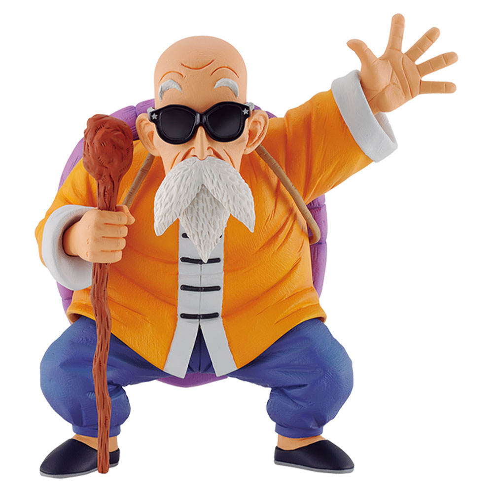 Master Roshi Prize B