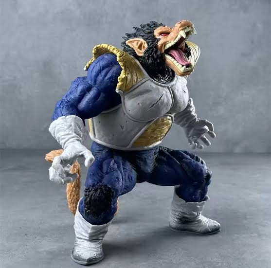 Oozaru Vegeta Sofubi Figure LO